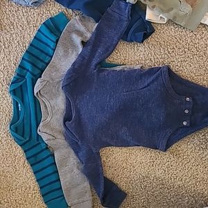 Thermal long sleeves (BUNDLE)